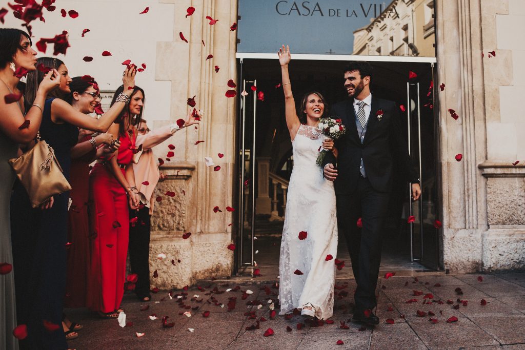 Los pasos para confeccionar tu vestido en nuestro atelier