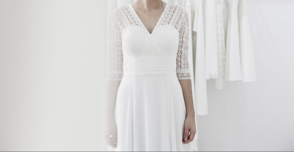 Contando la historia de nuestro atelier en Telva Novias