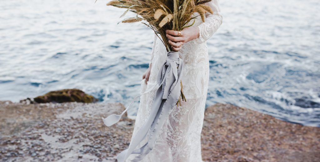 Las novias mediterráneas de nuestro atelier