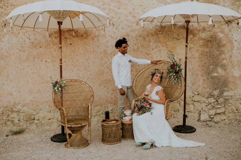 Cactus Love, la nostra inspiració bohochic per a les teves noces