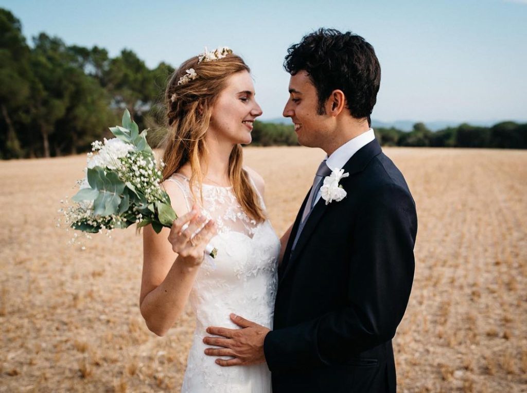 Las primeras novias reales de L’AVETIS