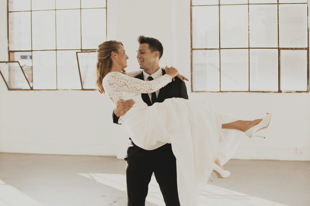 Noces industrials per a núvies diferents