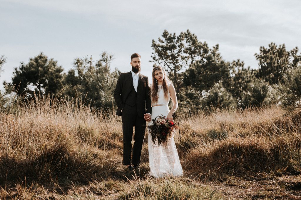 Banjara, a wild romance para novias diferentes