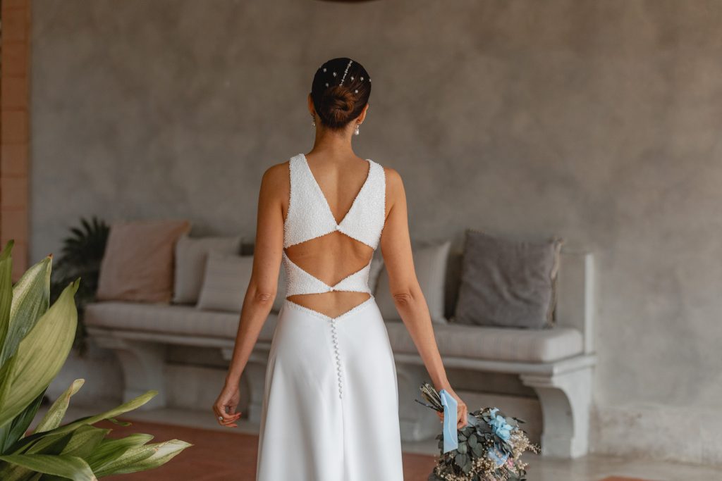 Tendencias 2026 para vestidos de novia